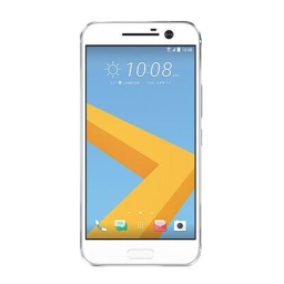 HTC 10 Manuel utilisateur | Fixfr