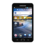 Samsung Galaxy S WiFi 5.0 Mode d'emploi