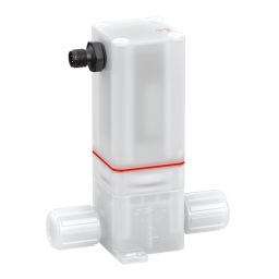 Gemu C53 iComLine Motorized control valve Fiche technique | Fixfr