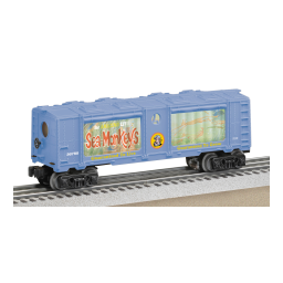 Lionel Motorized Aquarium Car Manuel du propriétaire | Fixfr