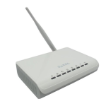 ZyXEL NBG-318S fiche produit | IA Chat &amp; PDF