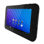 Tomtec Dual 8 Android 4.1 Manuel utilisateur