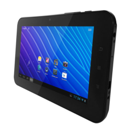 Tomtec Dual 8 Android 4.1 Manuel utilisateur | Fixfr