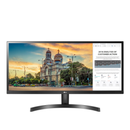 LG 29WK500-P Manuel du propriétaire | Fixfr