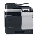 KONICA BIZHUB C31P Manuel utilisateur