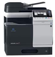 KONICA BIZHUB C31P Manuel utilisateur | Fixfr