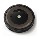 iRobot Roomba 896 Manuel du propri&eacute;taire