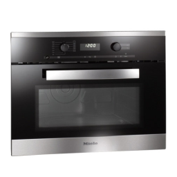 Miele M6262 Manuel du propriétaire | Fixfr