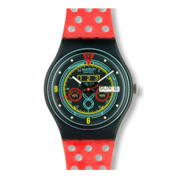 Swatch Navigator Manuel utilisateur | Fixfr