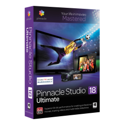 Pinnacle Studio 18 Manuel utilisateur | Fixfr