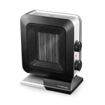 TFC 13 E, TFC 14 E Radiateur Soufflant | AI Chat &amp; PDF