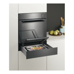 Electrolux EBGL70SP Manuel utilisateur | Fixfr