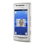 Sony Ericsson X8 Manuel utilisateur