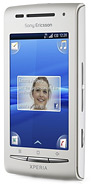 Sony Ericsson X8 Manuel utilisateur | Fixfr