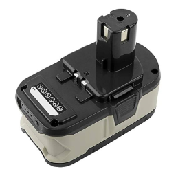 RYOBI OPS 1801 Élagueur à batterie | Chat IA & PDF | Fixfr
