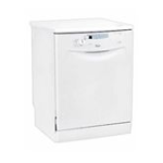 Whirlpool ADP 7551 WH Dishwasher Manuel utilisateur