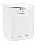 Whirlpool ADP 7551 WH Dishwasher Manuel utilisateur | Fixfr