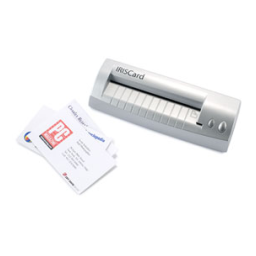IRISCard Pro Scanners de Cartes | AI Chat & PDF | Fixfr