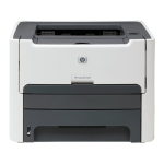 HP LaserJet 1320 Manuel du propri&eacute;taire