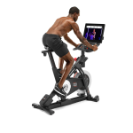 NordicTrack NTEX02121-INT Commercial S22i Studio Cycle Exercise Bike Manuel utilisateur