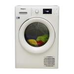 Whirlpool FT M22 82Y EU Manuel utilisateur