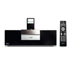 Philips BTM630 Manuel Utilisateur | Chat IA & PDF | Fixfr