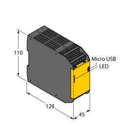 turck XS/SC26-2/SC10-2 Safety Controller Mode d'emploi | Fixfr