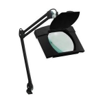 TOOLCRAFT 2131499 Desktop illuminated magnifier Magnification: 1.75 x Manuel du propri&eacute;taire