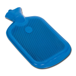 Gima 28600 HOT WATER BOTTLE - blue Manuel du propri&eacute;taire