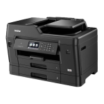MFC-J6930DW Guide d'installation rapide | AI Chat &amp; PDF Access