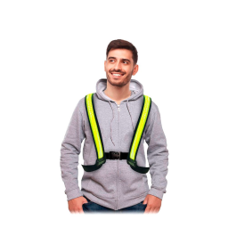 StreetGlow LED Vest