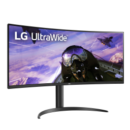 LG 34WP65C-B Manuel utilisateur | Fixfr