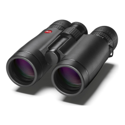 Leica DUOVID 8 PLUS 12X42 Manuel utilisateur | Fixfr