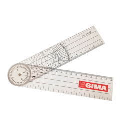 Gima 27341 BMI TAPE MEASURE Manuel du propriétaire | Fixfr