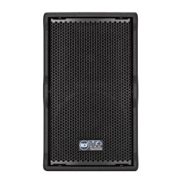 RCF TT 08-A ACTIVE PRECISION MONITOR spécification | Fixfr