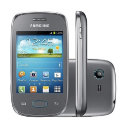 Samsung Galaxy Pocket GT-S5310G : Mode d'emploi + AI Chat & PDF Access | Fixfr