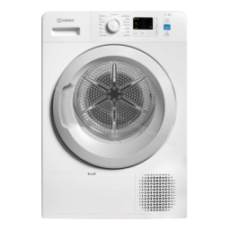 Indesit YT CHA CM10 8B FR Dryer Manuel utilisateur | Fixfr
