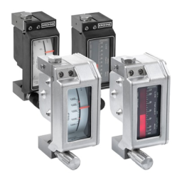 KROHNE DK 32 | DK 34 ATEX / IECEx Ex-i Manuel du propriétaire | Fixfr