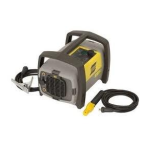 ESAB Caddy Tig 200i - Caddy&lt;sup&gt;&reg;&lt;/sup&gt;Tig 150 Manuel utilisateur