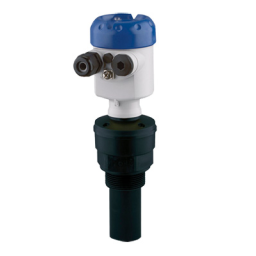 KROHNE OPTISOUND 3010 C | 3020 C ATEX Manuel du propriétaire | Fixfr