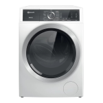 Bauknecht B8 W846WB DE Washing machine Manuel utilisateur