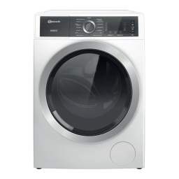 Guide Lave-linge Bauknecht : IA Chat & Téléchargement PDF | Fixfr