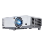 ViewSonic PG603W-S PROJECTOR Mode d'emploi