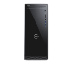 Dell Inspiron 3670 desktop Guide de r&eacute;f&eacute;rence