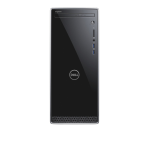 Dell Inspiron 3670 desktop Manuel utilisateur