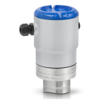 KROHNE OPTIWAVE 1010 Manuel Suppl&eacute;mentaire | AI Chat &amp; PDF Download
