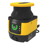 turck SX5 Safety Laser Scanner Mode d'emploi