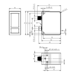 Baumer OXP200-R05C.004 Profile sensor Fiche technique