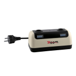 Gima ZOOM Chargeur : Manuel d'utilisation + IA Chat