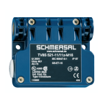 schmersal TV8S 521-02/20Z Hinge safety switch Mode d'emploi